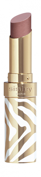 Sisley Le Phyto Rouge Shine Губная фитопомада со сверкающим финишем | 10 розовато-бежевый