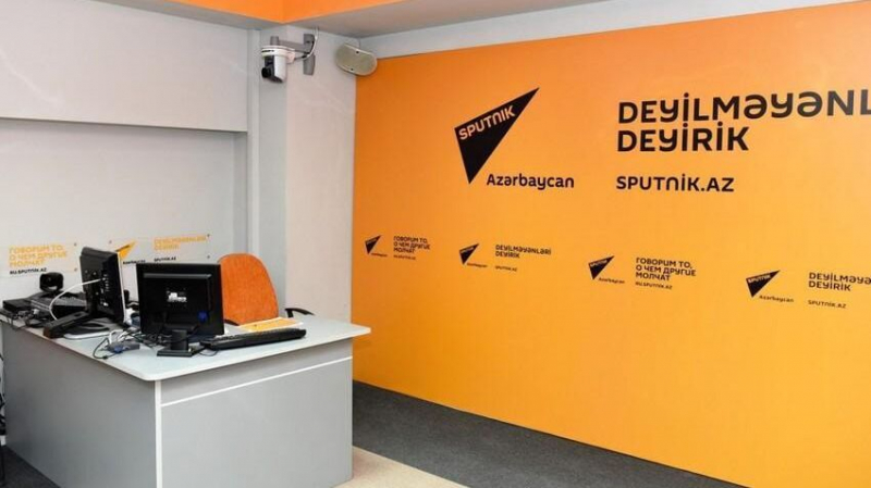 Условия для работы Sputnik в Азербайджане отсутствуют, заявил Киселев