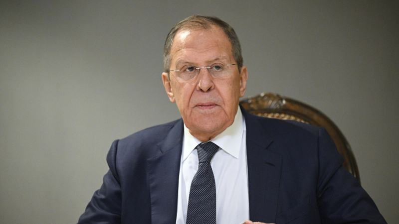 Лавров провел встречу с Си Цзиньпином