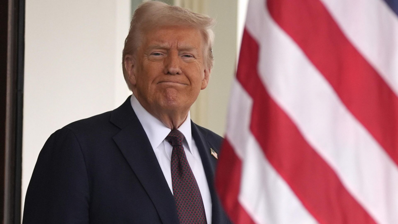 Трамп объявил о выпуске лимитированной линейки парфюма