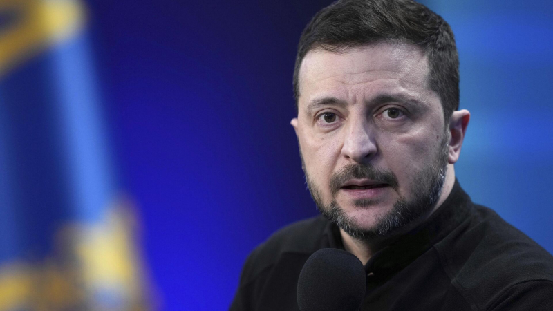 Зеленский мертв в политическом плане, заявил Небензя